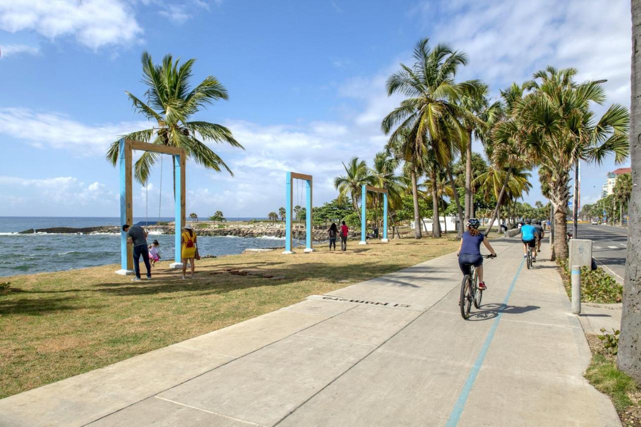 Habitacion Cerca Al Mar Y Zona Colonial Santo Domingo Kültér fotó