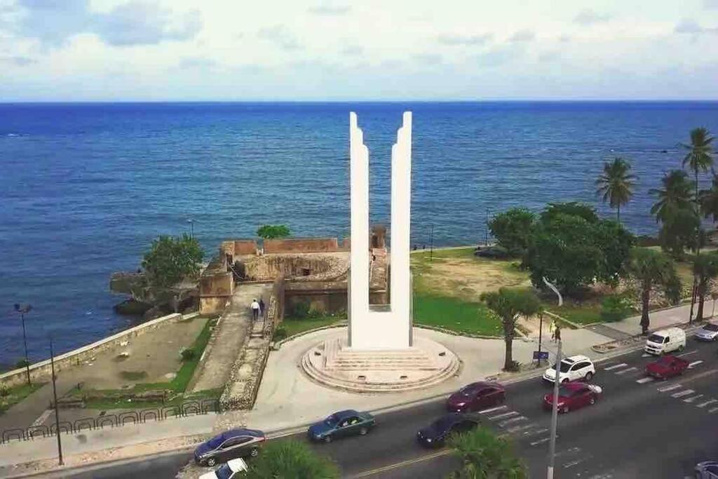 Habitacion Cerca Al Mar Y Zona Colonial Santo Domingo Kültér fotó
