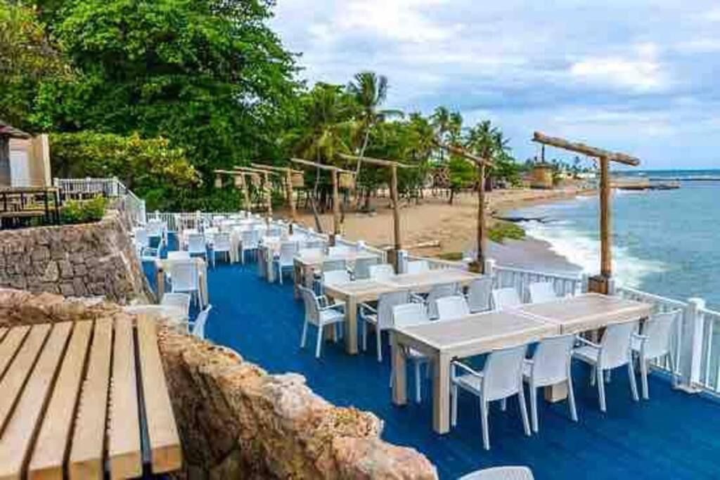 Habitacion Cerca Al Mar Y Zona Colonial Santo Domingo Kültér fotó