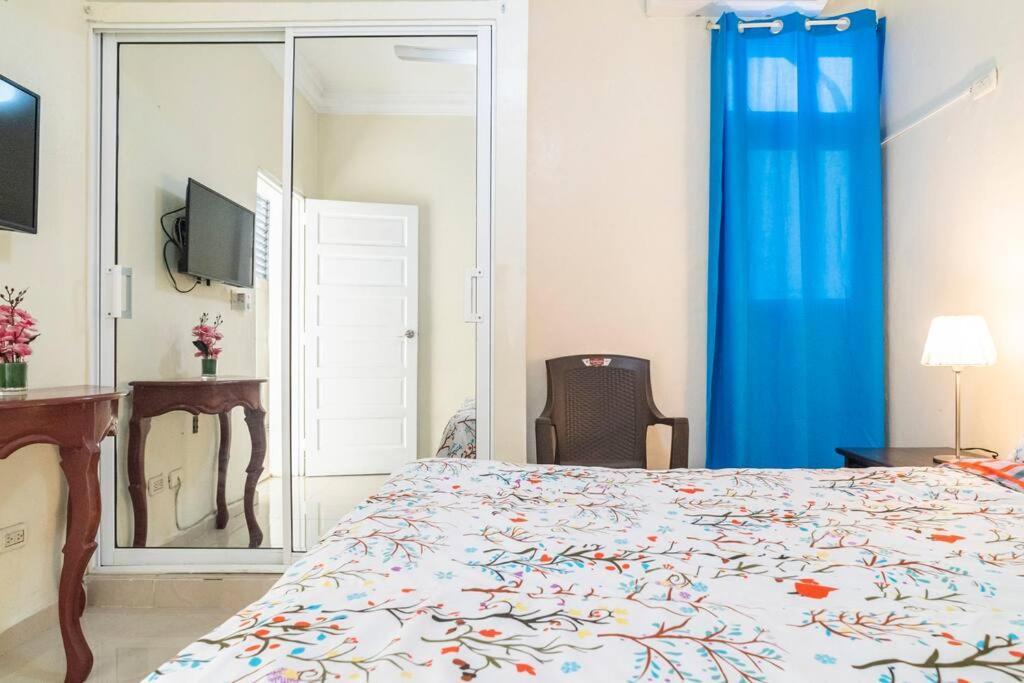 Habitacion Cerca Al Mar Y Zona Colonial Santo Domingo Kültér fotó