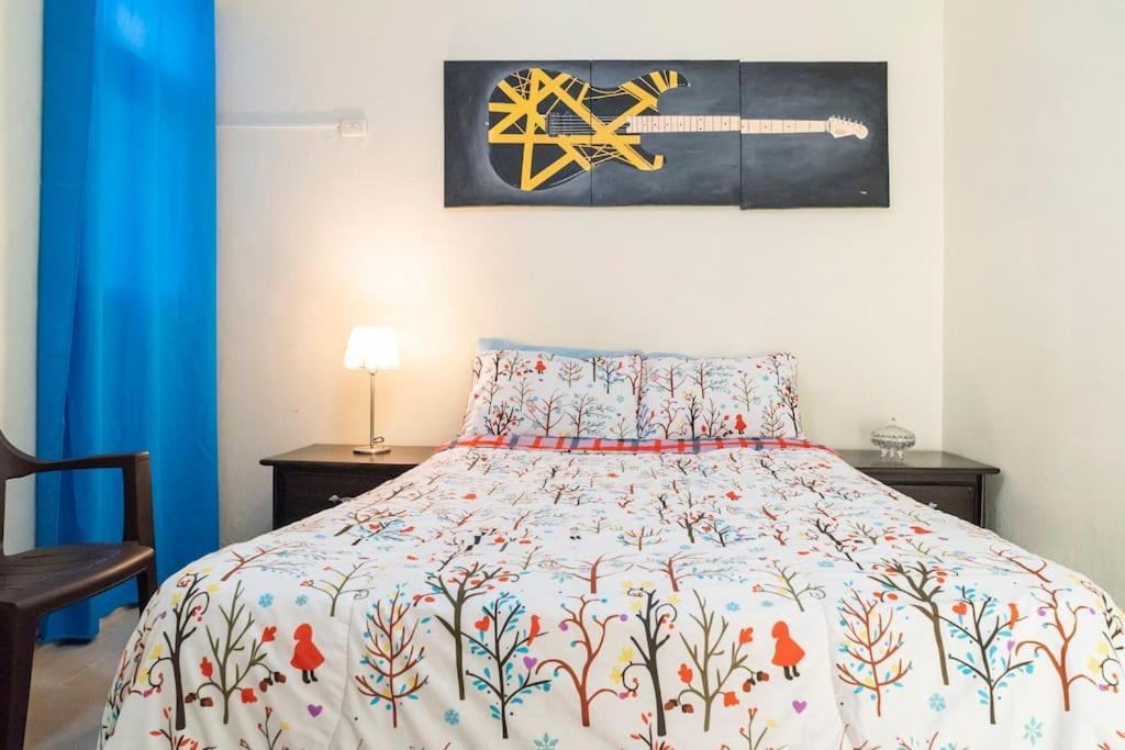 Habitacion Cerca Al Mar Y Zona Colonial Santo Domingo Kültér fotó