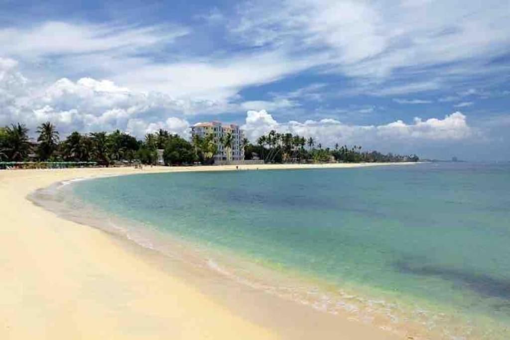 Habitacion Cerca Al Mar Y Zona Colonial Santo Domingo Kültér fotó