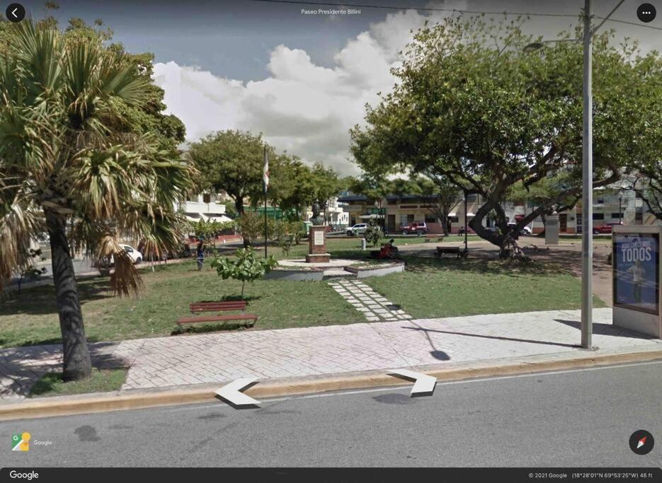 Habitacion Cerca Al Mar Y Zona Colonial Santo Domingo Kültér fotó